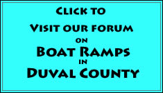 duval boat ramp forum