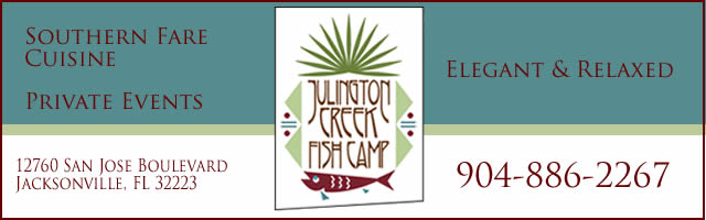 julington creek fish camp