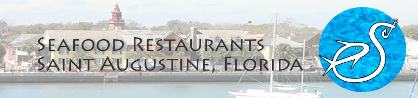 seafood restaurants st augustine, florida